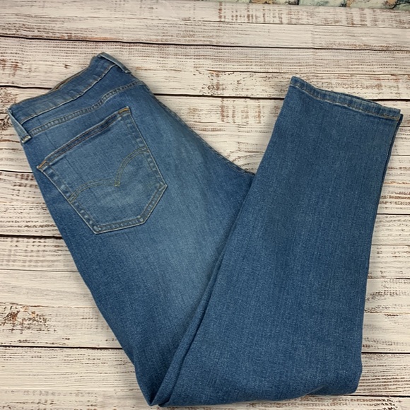 Levi Strauss “541” Straight leg blue jeanssize 32 - Picture 8 of 14